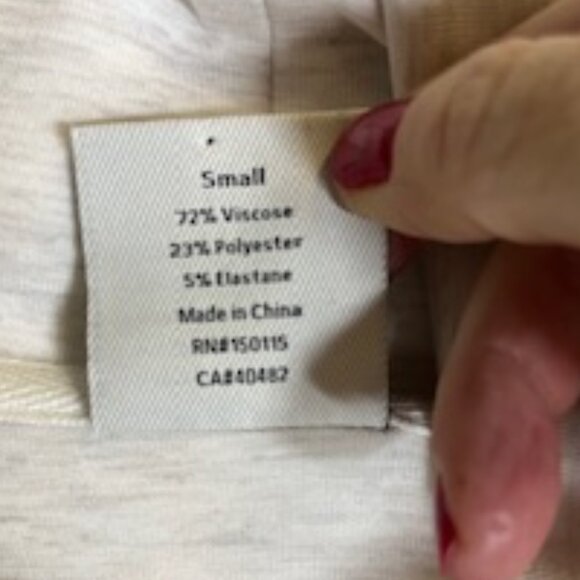 Varley Freya Drawstring Sweatshirt - Picture 5 of 7